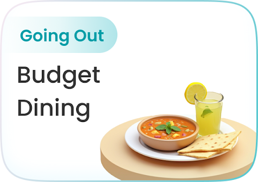 Budget eats
